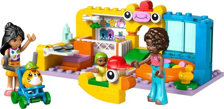 LEGO friends 42645 Das Spielzimmer von Aliyas kleiner Schwester
