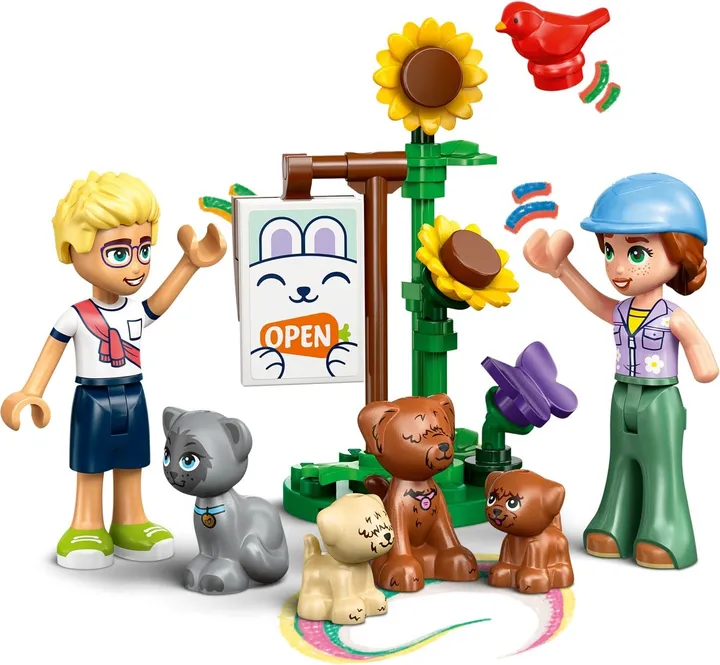 Vorschaubild 3 LEGO friends 42651 Tierarztpraxis für Pferde und Haustiere
