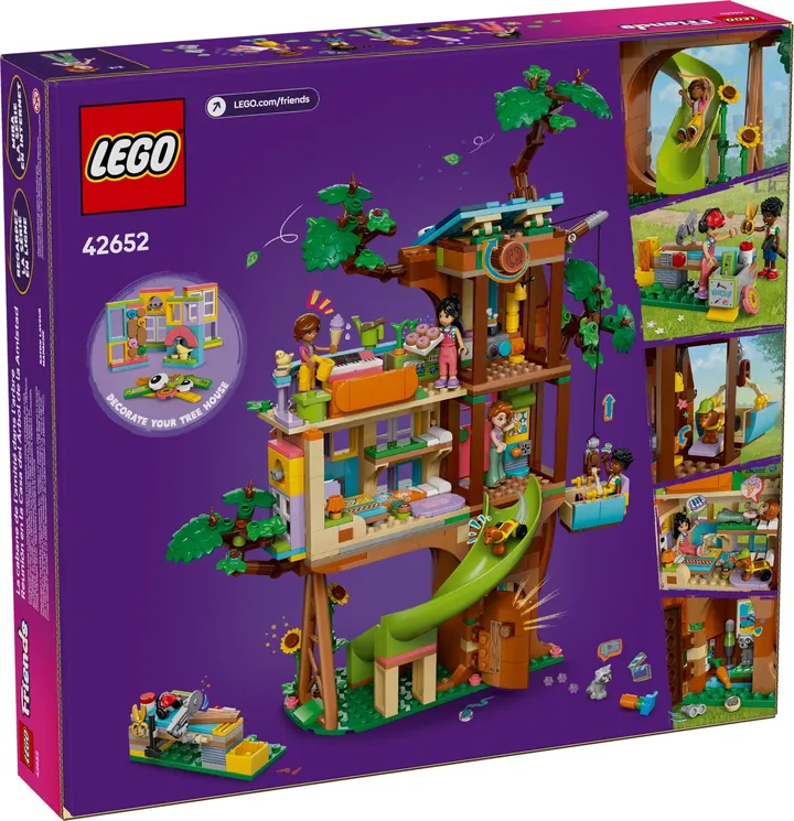 Vorschaubild 2 LEGO friends 42652 Baumhaus
