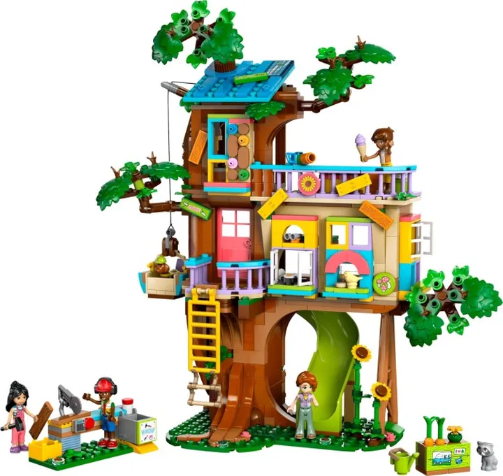 LEGO friends 42652 Baumhaus
