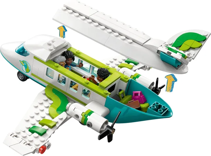 Vorschaubild 3 LEGO friends 42656 Heartlake City Flughafen mit Flugzeug
