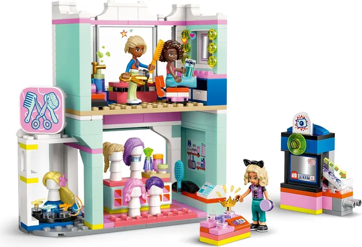 Vorschaubild 3 LEGO friends 42662 Friseursalon
