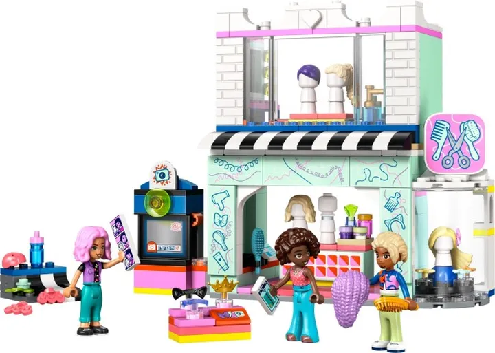 LEGO friends 42662 Friseursalon
