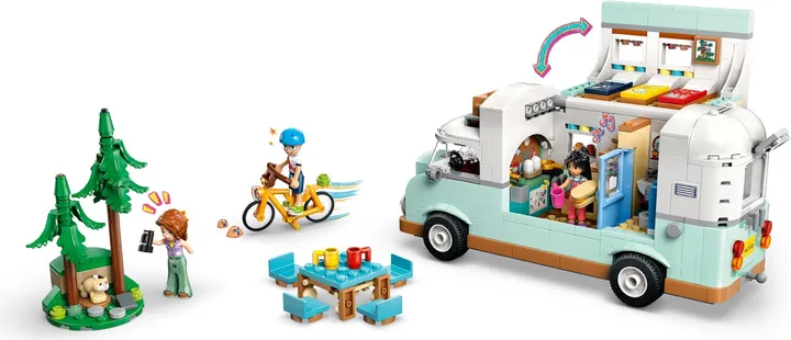 Vorschaubild 3 LEGO friends 42663 Wohnmobil
