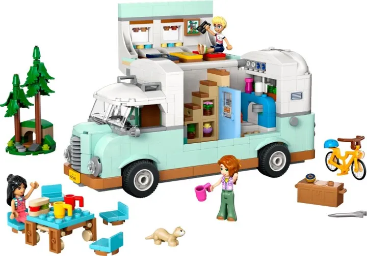 LEGO friends 42663 Wohnmobil
