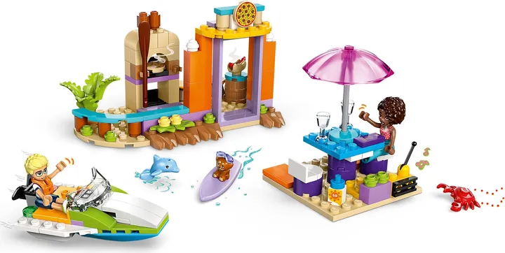 Vorschaubild 3 LEGO friends 42672 Kreativer Reisekoffer
