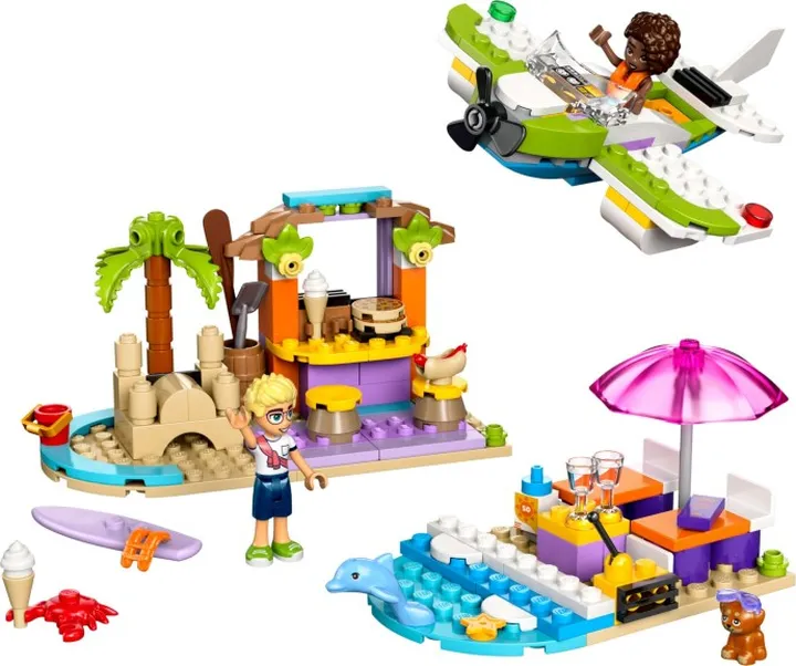 LEGO friends 42672 Kreativer Reisekoffer
