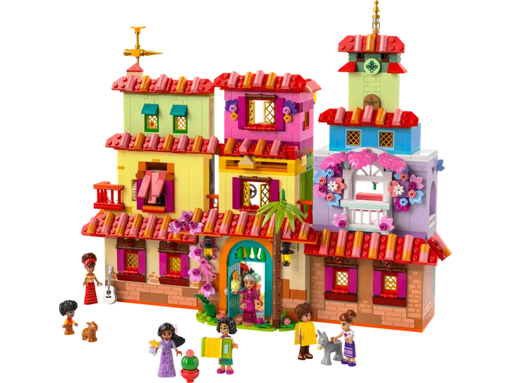 LEGO disney 43245 Das magische Haus der Madrigals
