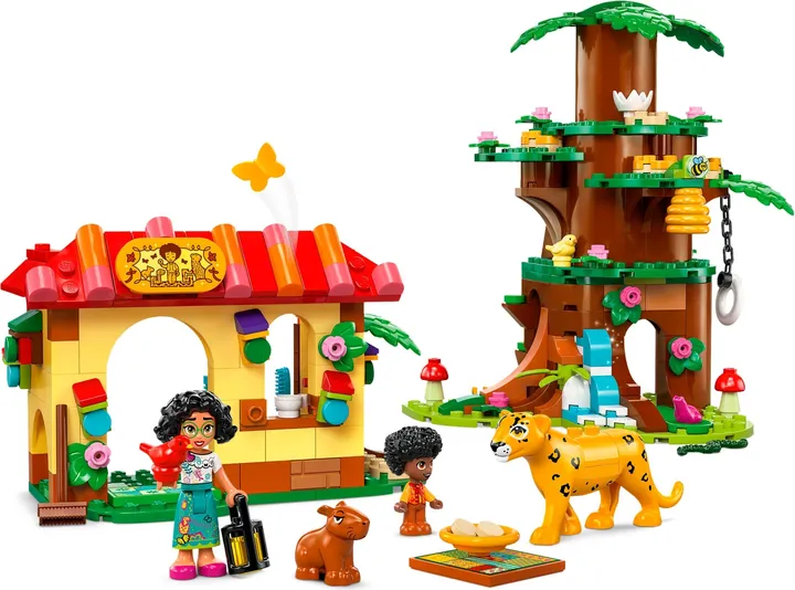 Vorschaubild 2 LEGO disney 43251 Antonios Tierhof
