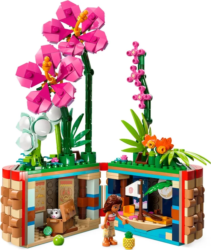 Vorschaubild 2 LEGO disney 43252 Vaianas Blumentopf
