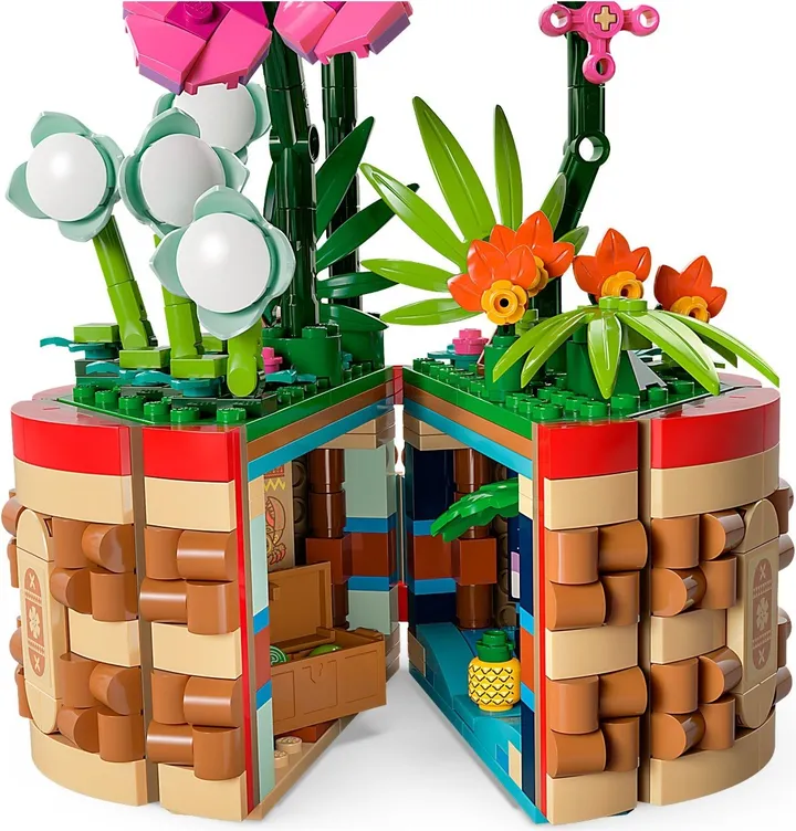 Vorschaubild 3 LEGO disney 43252 Vaianas Blumentopf
