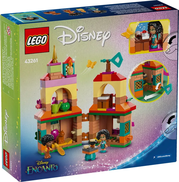 Vorschaubild 2 LEGO disney 43261 Encanto Mini-Haus
