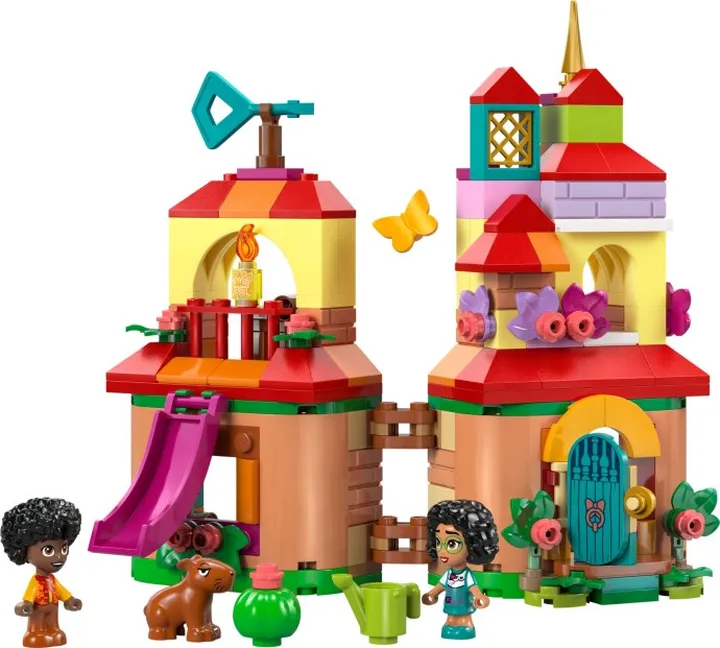 LEGO disney 43261 Encanto Mini-Haus
