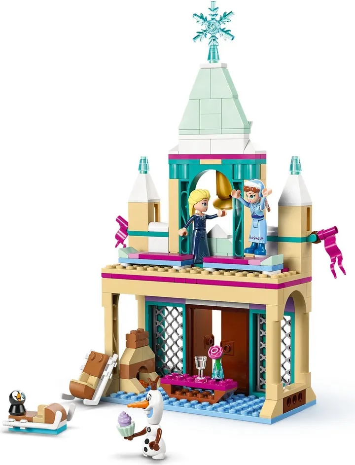 Vorschaubild 3 LEGO disney 43265 Das Arendelle Schloss
