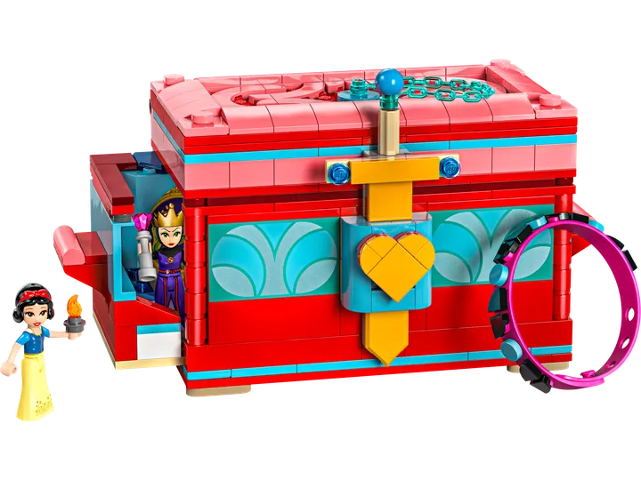 LEGO disney 43276 Schneewittchens Schmuckkassette
