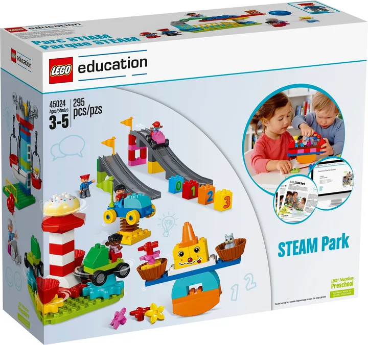 Vorschaubild 2 LEGO lego education 45024 STEAM Park