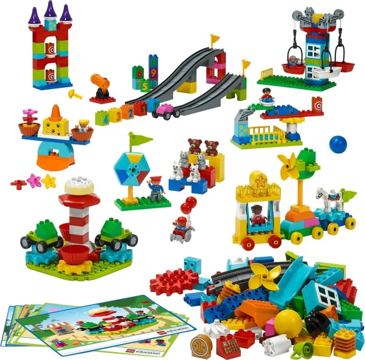 LEGO lego education 45024 STEAM Park