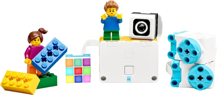 Vorschaubild 3 LEGO education 45345 LEGO® Education SPIKE™ Essential-Set
