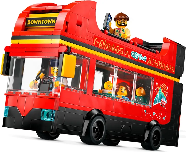 Vorschaubild 2 LEGO city 60407 Doppeldeckerbus
