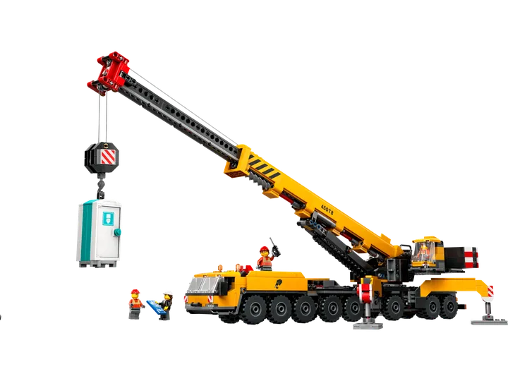 LEGO city 60409 Mobiler Baukran
