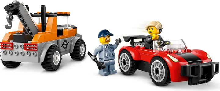 Vorschaubild 2 LEGO city 60435 Abschleppwagen mit Sportauto
