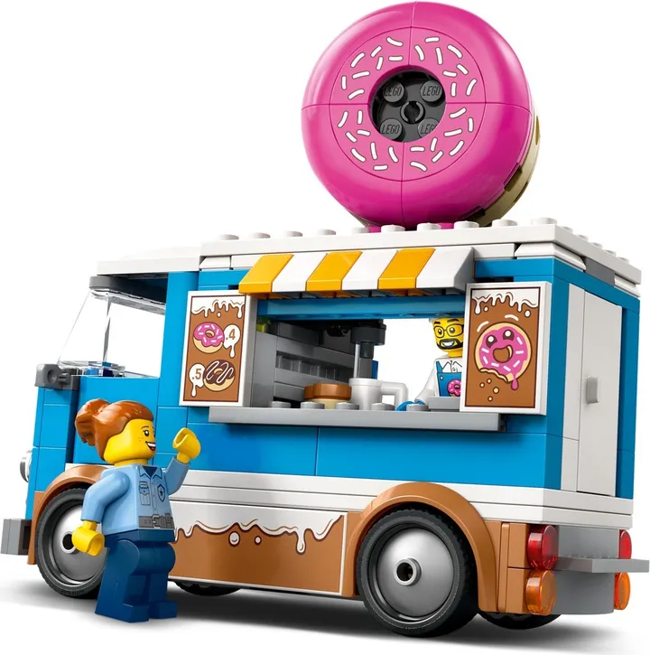 Vorschaubild 3 LEGO city 60452 Donut Truck
