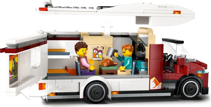 Vorschaubild 3 LEGO city 60454 Abenteuer-Wohnmobil
