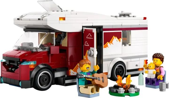 LEGO city 60454 Abenteuer-Wohnmobil
