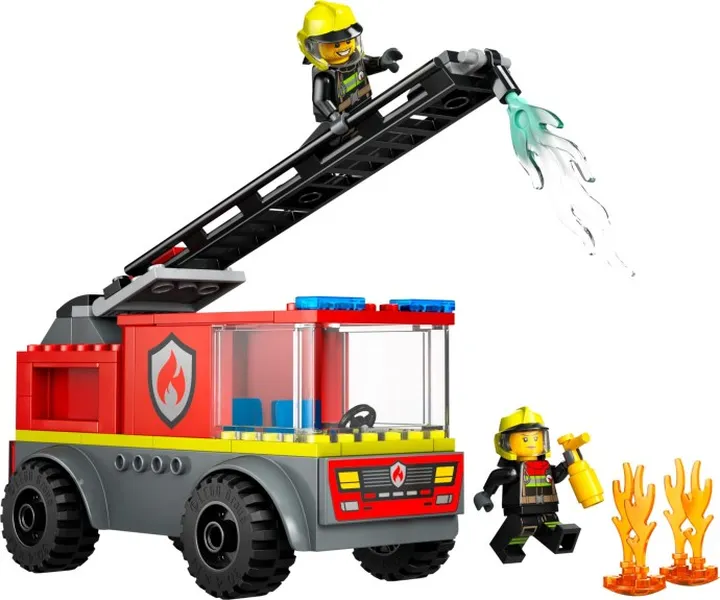 LEGO city 60463 Feuerwehrleiterfahrzeug
