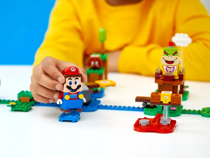 Vorschaubild 3 LEGO super mario 71360 Abenteuer mit Mario™ – Starterset
