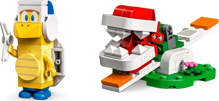 Vorschaubild 3 LEGO super mario 71409 Maxi-Spikes Wolken-Challenge – Erweiterungsset

