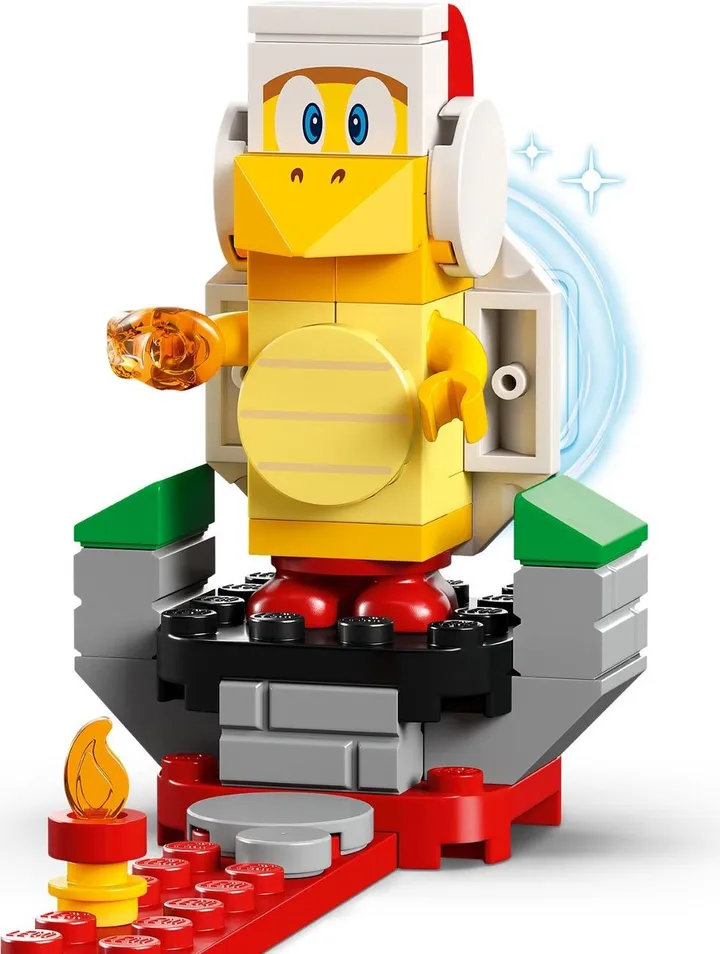 Vorschaubild 3 LEGO super mario 71416 Lavawelle-Fahrgeschäft – Erweiterungsset
