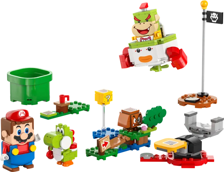 LEGO super mario 71439 Abenteuer mit dem interaktiven LEGO® Mario™
