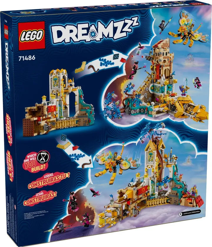 Vorschaubild 3 LEGO dreamzzz 71486 Schloss Nocturnia
