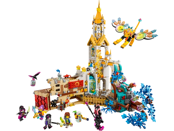 LEGO dreamzzz 71486 Schloss Nocturnia
