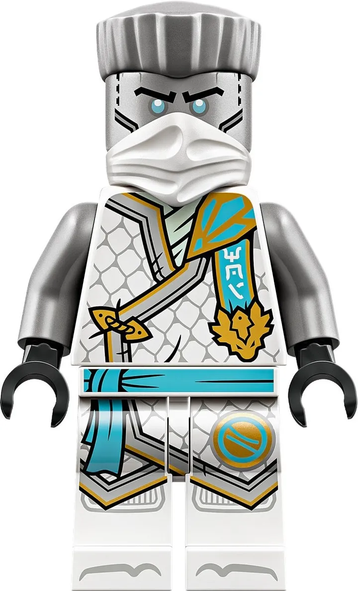 Vorschaubild 3 LEGO ninjago 71816 Zanes Eismotorrad
