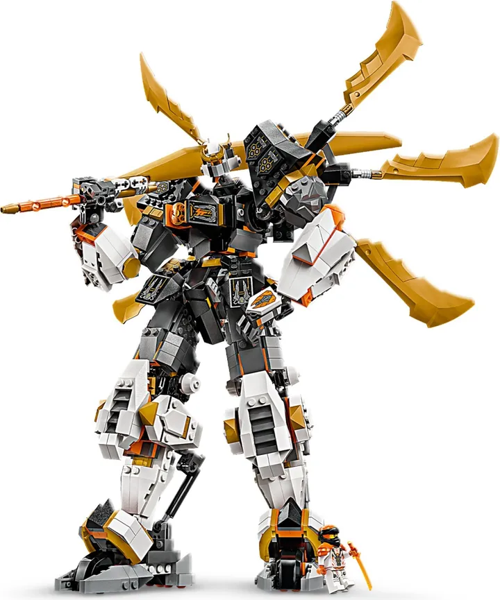 Vorschaubild 3 LEGO ninjago 71821 Coles Titandrachen-Mech
