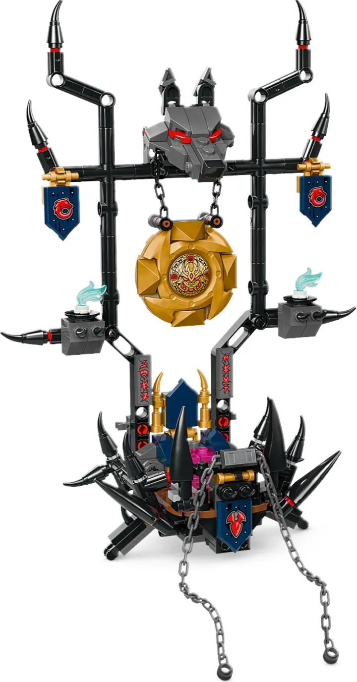 Vorschaubild 3 LEGO ninjago 71822 Quelldrache der Bewegung
