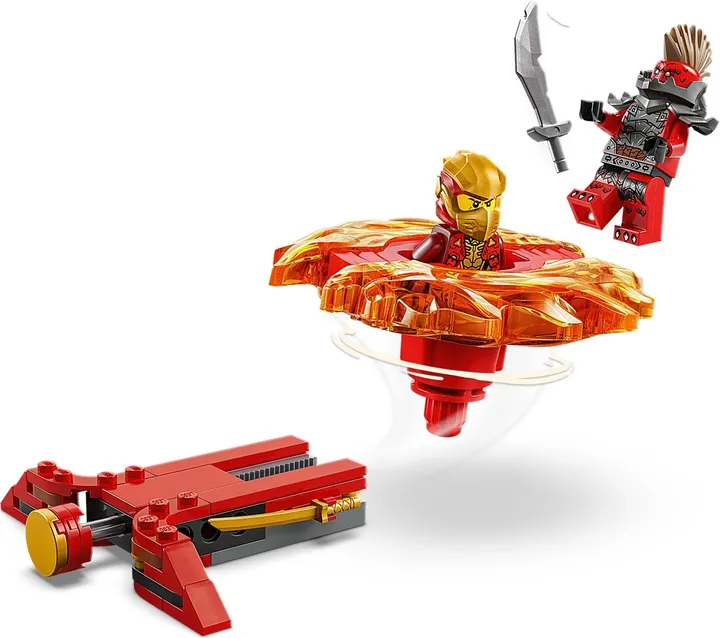 Vorschaubild 3 LEGO ninjago 71823 Kais Drachen-Spinjitzu-Spinner
