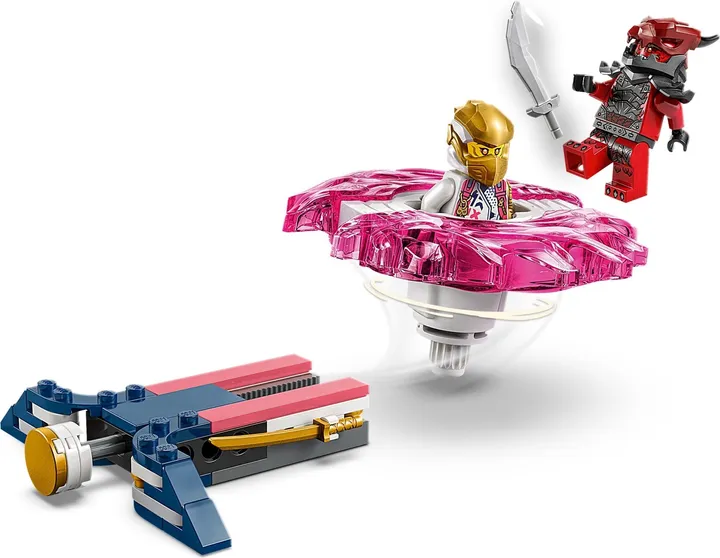 Vorschaubild 3 LEGO ninjago 71824 Soras Drachen-Spinjitzu-Spinner
