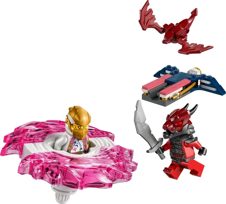 LEGO ninjago 71824 Soras Drachen-Spinjitzu-Spinner
