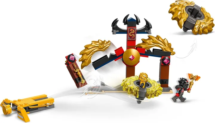 Vorschaubild 3 LEGO ninjago 71826 Drachen-Spinjitzu Battle Pack
