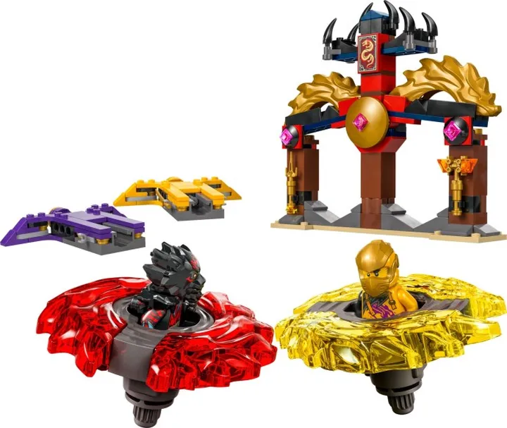 LEGO ninjago 71826 Drachen-Spinjitzu Battle Pack
