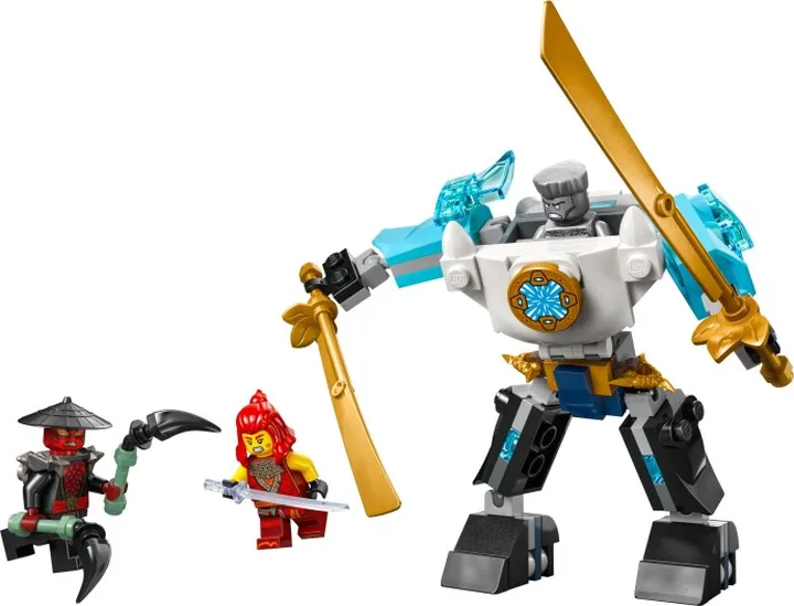 LEGO ninjago 71827 Zanes Action-Mech
