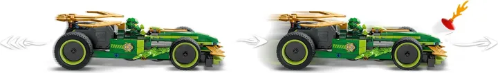 Vorschaubild 3 LEGO ninjago 71828 Lloyds Actionflitzer
