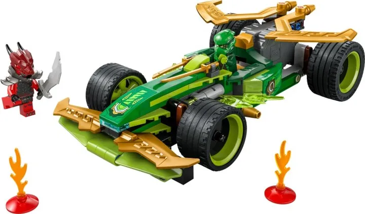 LEGO ninjago 71828 Lloyds Actionflitzer
