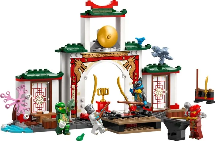 LEGO ninjago 71831 Spinjitzu-Tempel der Ninja
