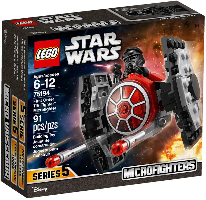 Vorschaubild 2 LEGO star wars 75194 