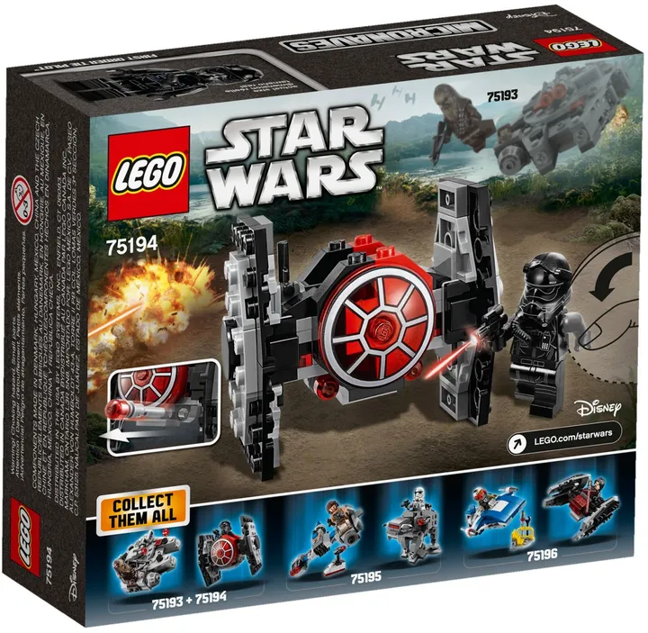 Vorschaubild 3 LEGO star wars 75194 