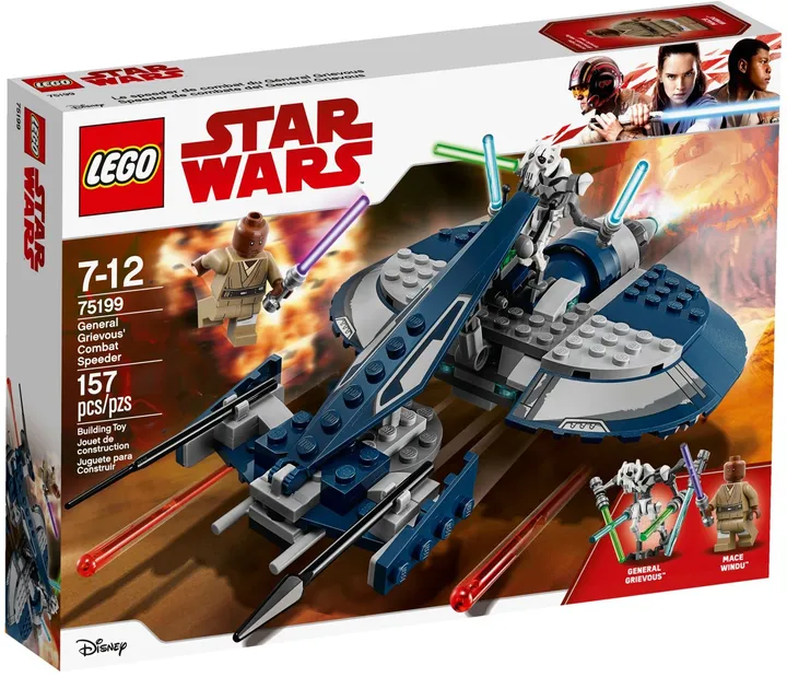 Vorschaubild 2 LEGO star wars 75199 